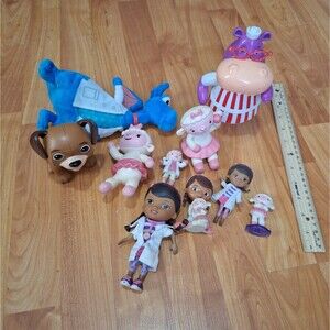 Disney Doc McStuffins Mixed lot Toys
